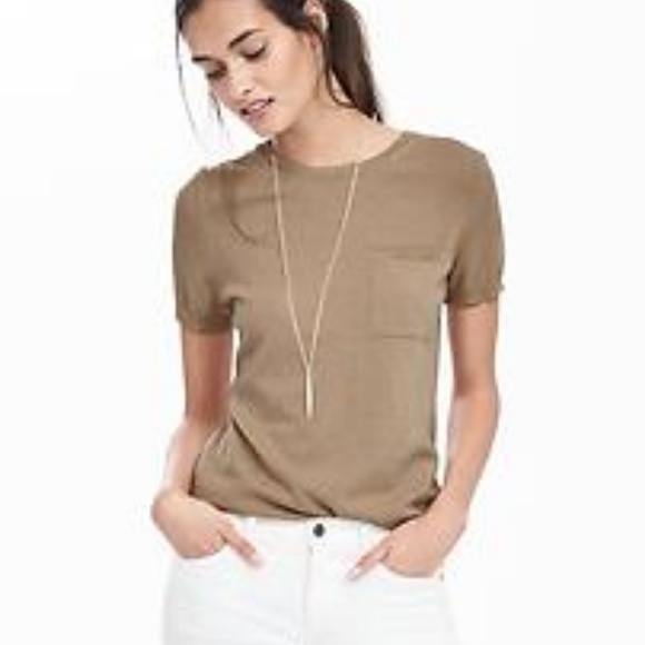 Banana Republic Sweaters - Banana Republic Cashmere Todd & Duncan Sweater XS